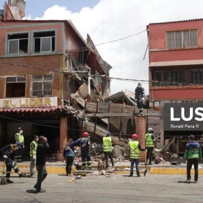 Venezuela regista novo sismo de magnitude 4,8