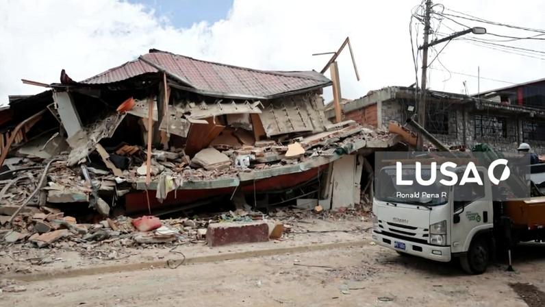 Sismo na Venezuela: governo moçambicano não regista vítimas