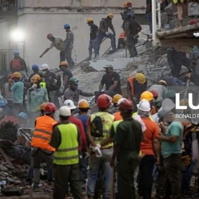 Venezuela: equipas resgatam 33 pessoas com vida até ao momento
