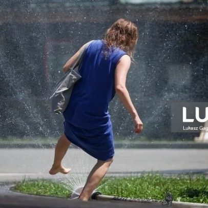 Onda de calor na Europa mata 1.300 pessoas desde 21 de junho, diz OMS