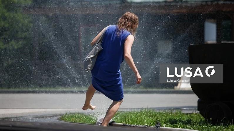 Onda de calor na Europa mata 1.300 pessoas desde 21 de junho, diz OMS
