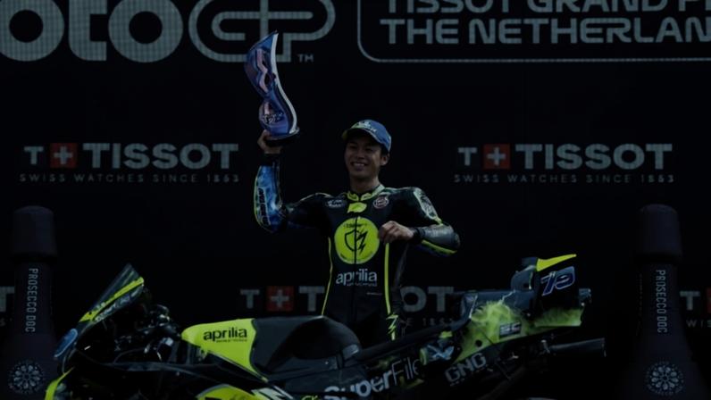 Japonês Ai Ogura estreia-se a vencer em MotoGP e Jorge Martín é o novo líder