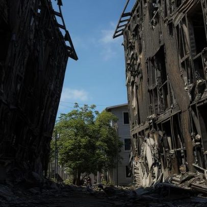Venezuela: mortos pelo sismo sobem para 1.450