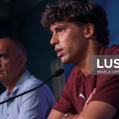 João Félix diz que Portugal está tranquilo e conhece bem a Croácia