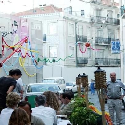 Lisboa celebra Santo António com Marchas, casamentos e arraiais
