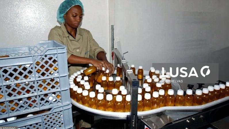 Setor industrial cabo-verdiano pagou mais 5% em remunerações