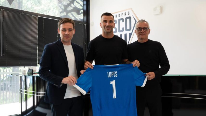 Internacional português estava no Nantes