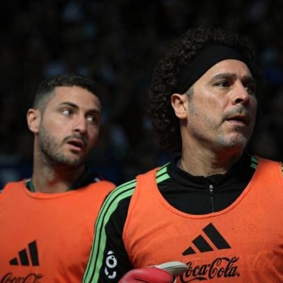 Ochoa, veterano, é convocado pelo México pela sexta vez
