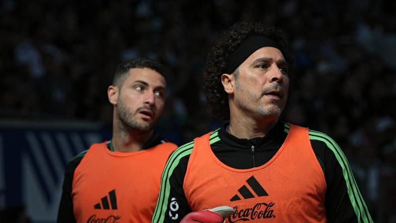 Ochoa representou o AVS na época passada
