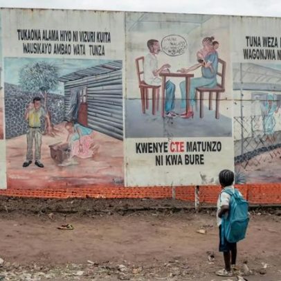 Casos suspeitos de ébola na RDC e Uganda caem de 906 para 116