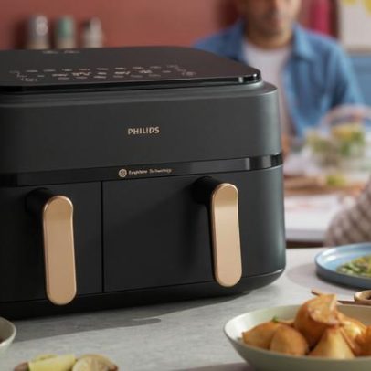 Airfryer: especialistas destacam eficiência da circulação de ar