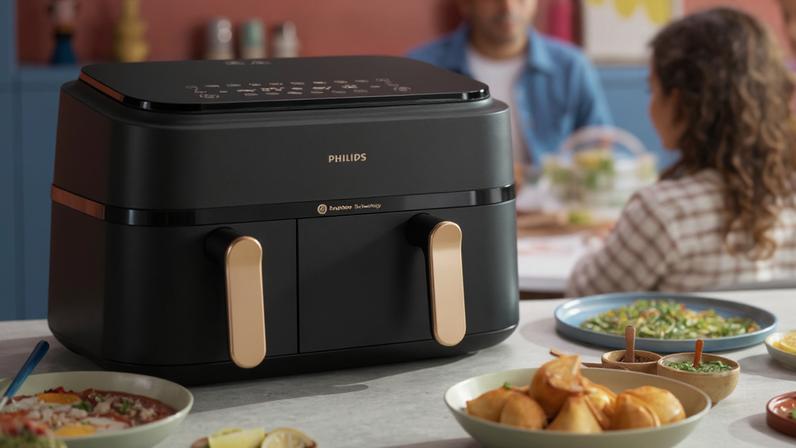 Airfryer: especialistas destacam eficiência da circulação de ar