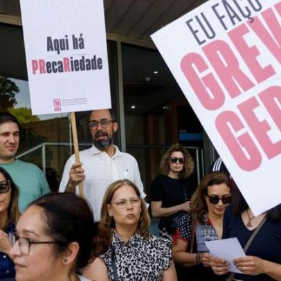 Trabalhadores do PRR ficaram sem resposta sobre o pacote laboral
