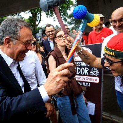 Imagens de Seguro no São João nas Fontainhas