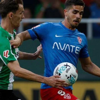 André Silva pronto para reforçar o FC Porto no final de semana