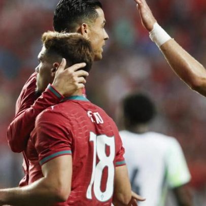 Diogo Dalot promete levar bandeira e país aos EUA para lutar pelo Mundial