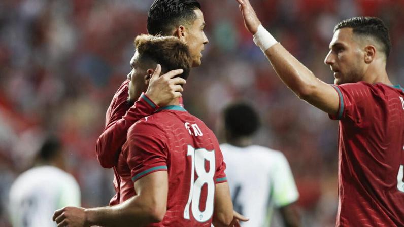Diogo Dalot promete levar bandeira e país aos EUA para lutar pelo Mundial