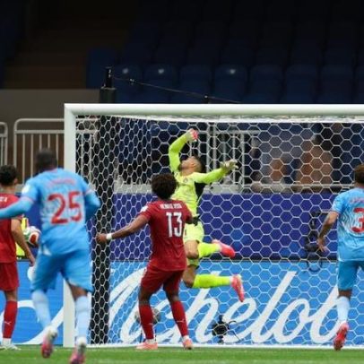 Portugal empata com a RD Congo na estreia do Mundial 2026