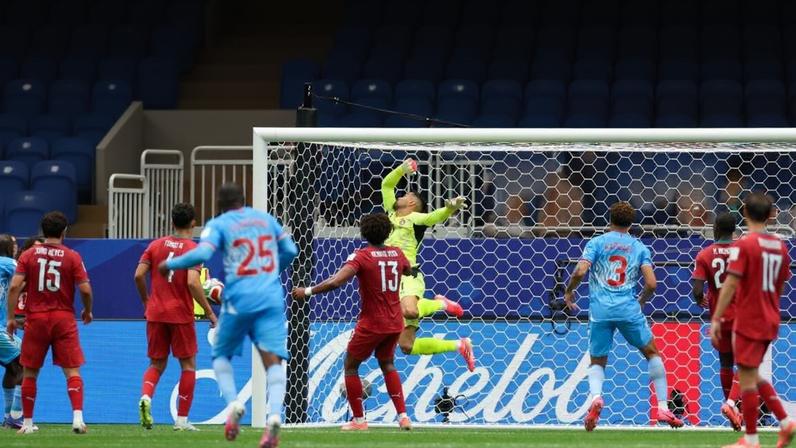 Portugal empata com a RD Congo na estreia do Mundial 2026