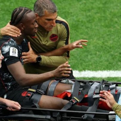 FIFA suspende jogador do Catar por lesionar adversário no Mundial 2026