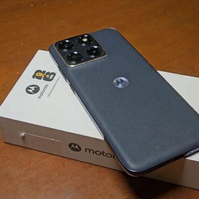 Motorola Edge 70 Fusion: ecrã topo e boa bateria para gama média