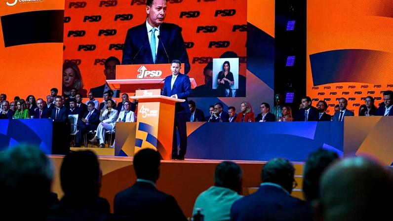 Governo apresenta propostas focadas em reformas, IA e 900 anos de Portugal
