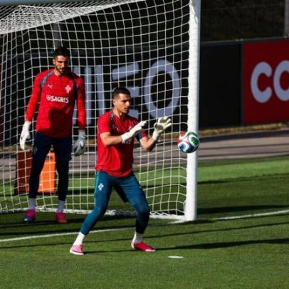 Acompanhe em direto Portugal vs Chile, preparação para o Mundial