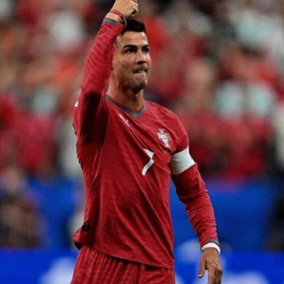 Ronaldo ultrapassa Eusébio e derruba Pepe
