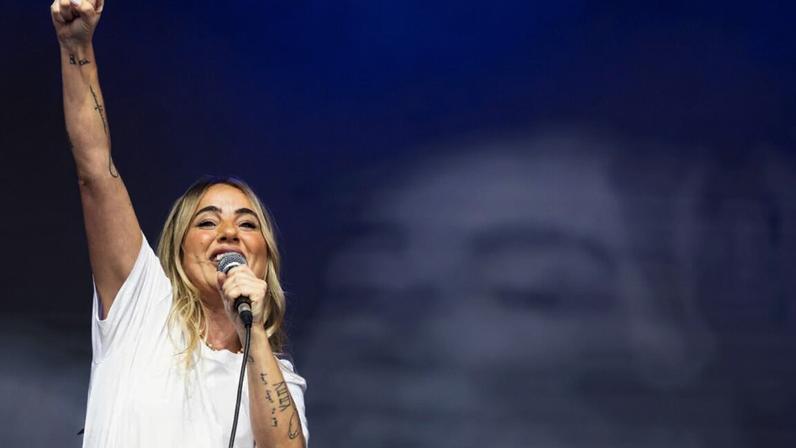 Gorillaz e o trovão de Gisela João encantam fãs