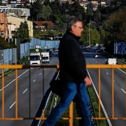 A1 entre Santo Ovídio e Coimbrões passará a ter três vias