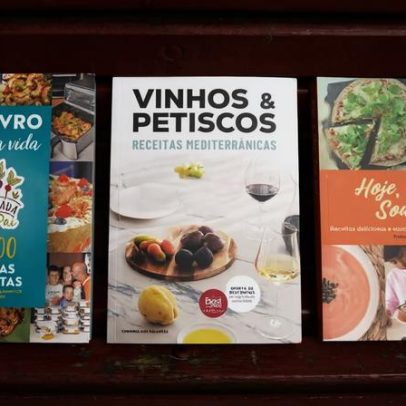 Livros que abrem o apetite: sugestões para leitores curiosos