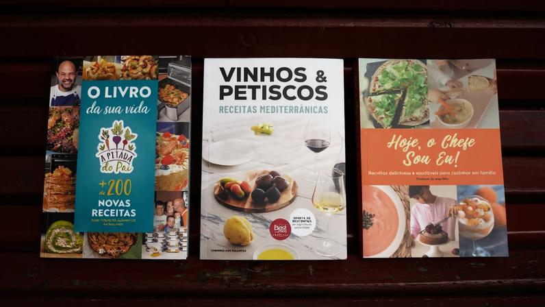 Livros que abrem o apetite: sugestões para leitores curiosos