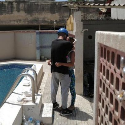 Tensão aumenta entre venezuelanos à procura de sobreviventes