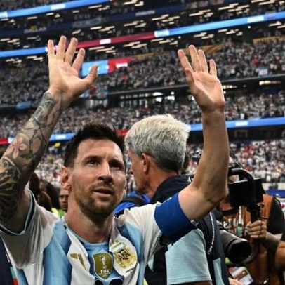 Klose reconhece Messi como o melhor jogador de todos os tempos