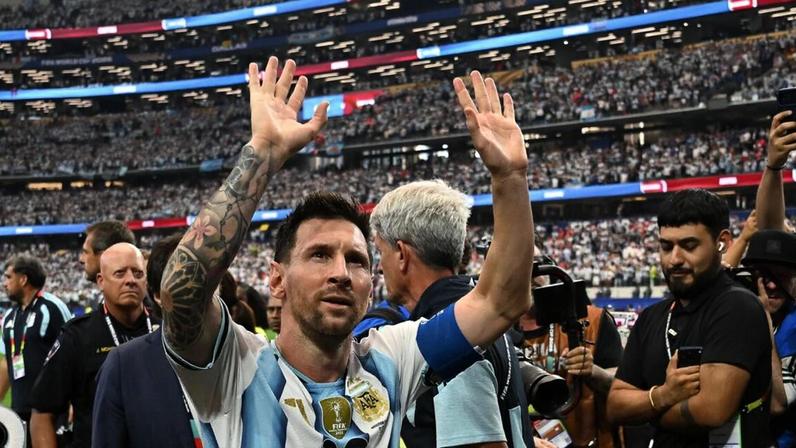 Messi deixou Klose para trás e isolou-se na hierarquia dos maiores goleadores em Mundiais