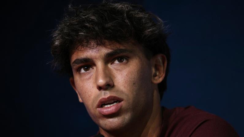 João Félix recorda penálti falhado no Europeu e quer agarrar nova oportunidade
