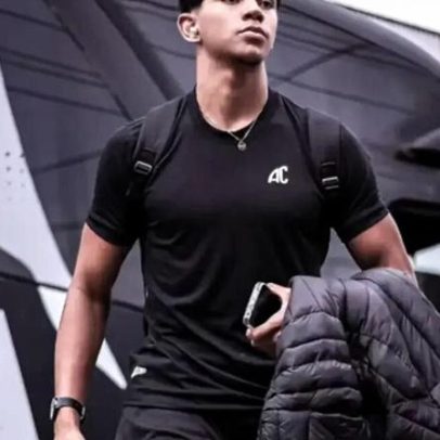 Jovem defesa central brasileiro a caminho do Benfica