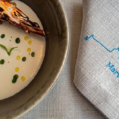 Guarita: novo restaurante de autor nas muralhas medievais de Marvão