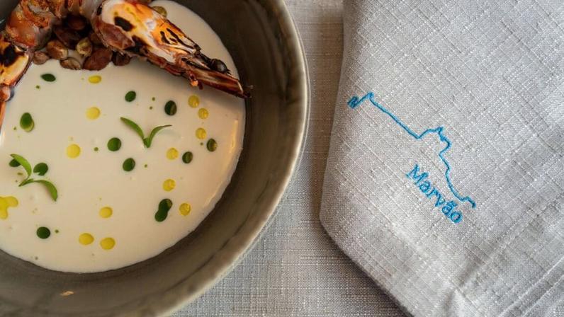 Guarita: novo restaurante de autor nas muralhas medievais de Marvão