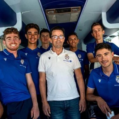 Feirense-Beeceler moldou talentos que conduziram ao sucesso de Eulálio