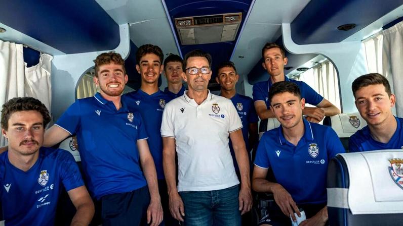 Feirense-Beeceler moldou talentos que conduziram ao sucesso de Eulálio