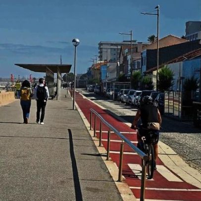 Encerramento da Rua 2 gera expectativa e receios junto ao mar de Espinho