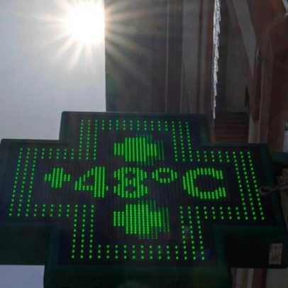 Onda de calor indica fenómenos climáticos mais recorrentes