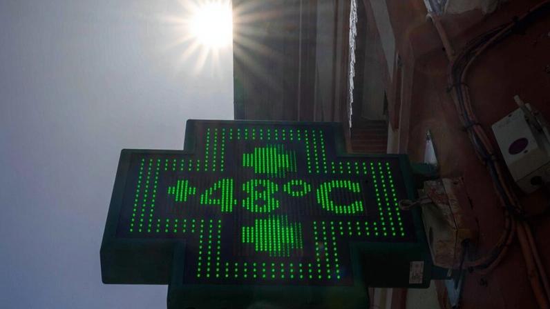 Onda de calor indica fenómenos climáticos mais recorrentes