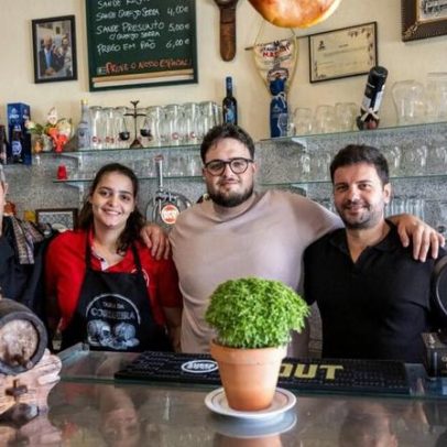 Renovação na Tasca da Corujeira, em Campanhã, promete voltar atrás no tempo