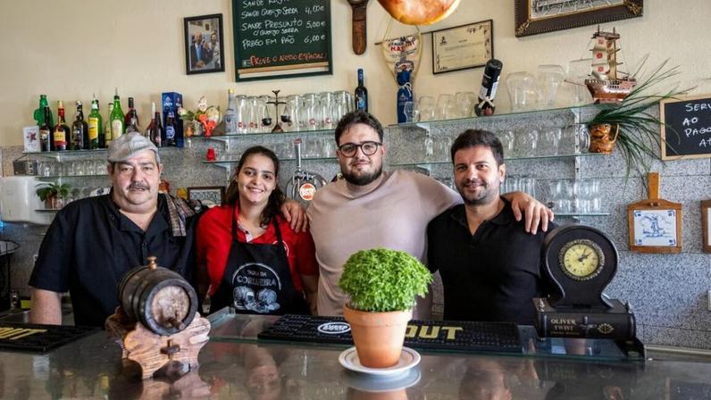 Renovação na Tasca da Corujeira, em Campanhã, promete voltar atrás no tempo