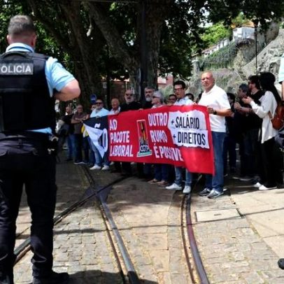 Montenegro diz que a maioria dos portugueses não fará greve