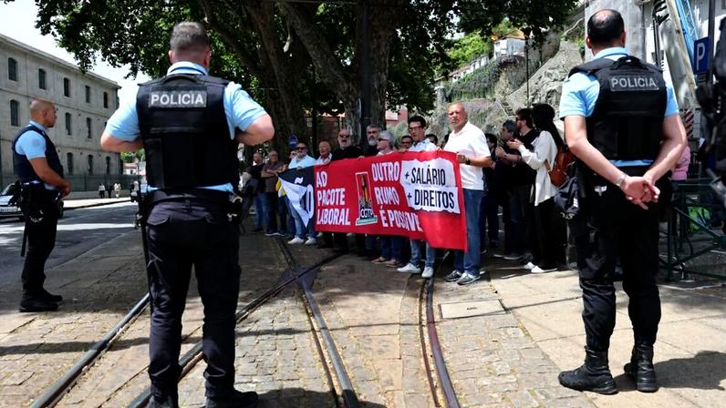 Montenegro diz que a maioria dos portugueses não fará greve