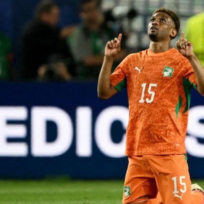 Costa do Marfim vence Equador com golo de Diallo nos descontos
