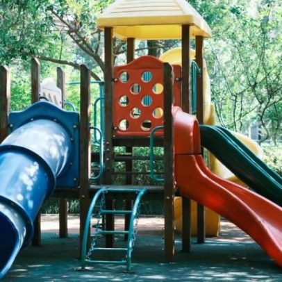 PSP procura criança atingida no pé por arma num parque infantil